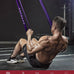 HAPBEAR Pull Up Assistance Bands - Resistance Bands Set for Workouts, Stretching, Muscle Training