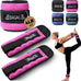 BAGAIL Ankle Wrist Weights for Women & Men, 1-10 LBS Adjustable Leg Arm Weights