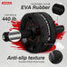 VINSGUIR Ab Roller Wheel with Knee Pad for Full-Body Strength Training