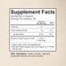 Premium Psyllium Husk Fiber Supplement 1450mg, 240 Capsules