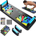 15-in-1 Push Up Board for Full-Body Workout | IUT Fitness Equipment