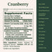 Nature's Bounty Cranberry Pills for Women Urinary Tract Health, Cranberry Supplements with Concentrate & Vitamin C, 120 Softgels