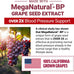 Force Factor Total Beets Blood Pressure Support Beet Root Capsules, 1800mg Organic Beet Root Powder Beet Supplement with Hawthorn Berry to Support Circulation and Blood Flow, 90 Vegetable Capsules