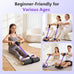 Pedal Resistance Bands with Handles for Full-Body Workout