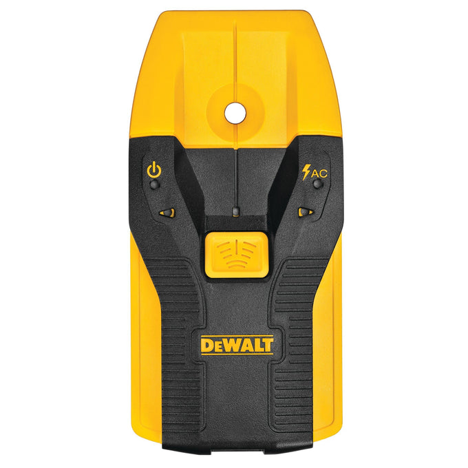 DEWALT Stud Finder, 3/4”, Locate Framing Studs Efficiently with LED Arrows, Ideal for Wood and Metal, AAA Batteries Included (DW0100)