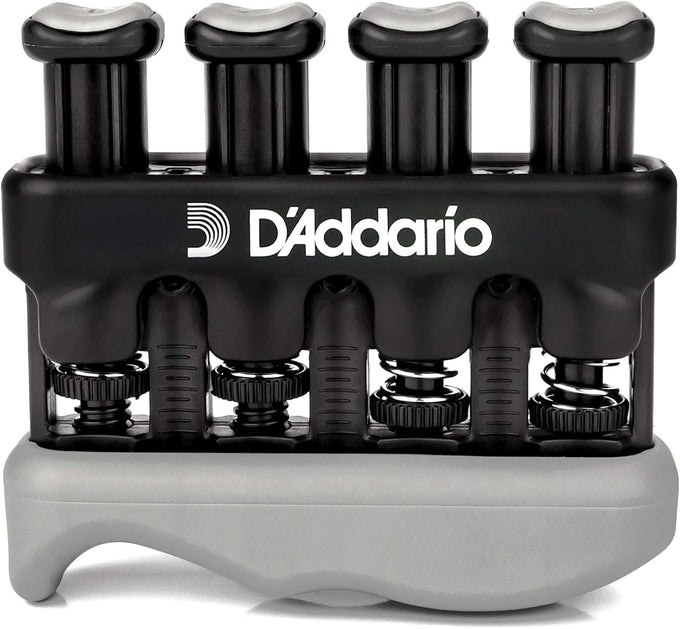 D'Addario Varigrip Hand Exerciser for Finger Strength and Dexterity