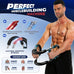 Twister Arm Trainer: Adjustable Chest Workout Equipment for Home Gym