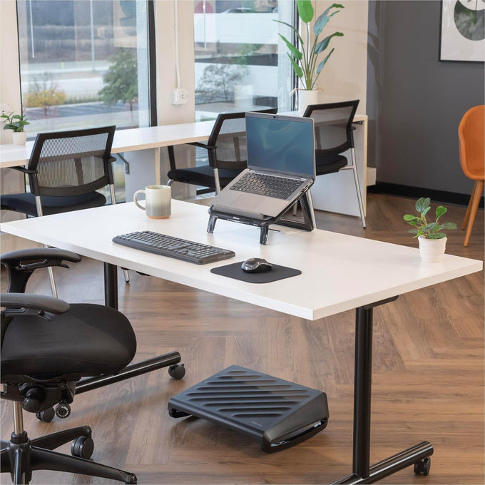 Fellowes Mouse Pad - Black