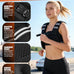 Henkelion Weighted Vest for Men, Women & Kids - Adjustable Weight Vest for Running, Training, Jogging, Walking
