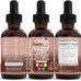 para Defend Wormwood Black Walnut Cleanse for Humans Drops Liquid Soursop Garlic Pumpkin Seed PAU D'Arco Oil of Oregano Turmeric Berberine Neem Extract Hull Bark Tincture by Clean Nutra