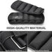 Sportneer Adjustable Ankle Weights Set - 2-10 lbs Removable Neoprene Leg Weights