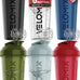 VELOMIX 28oz Protein Shaker Bottle 6-Pack - Leak-Proof, Smooth Mixes