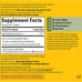 Nature Made Turmeric Curcumin 500 mg, Turmeric Curcumin Supplement for Antioxidant Support, Herbal Supplements, 120 Capsules, 120 Day Supply