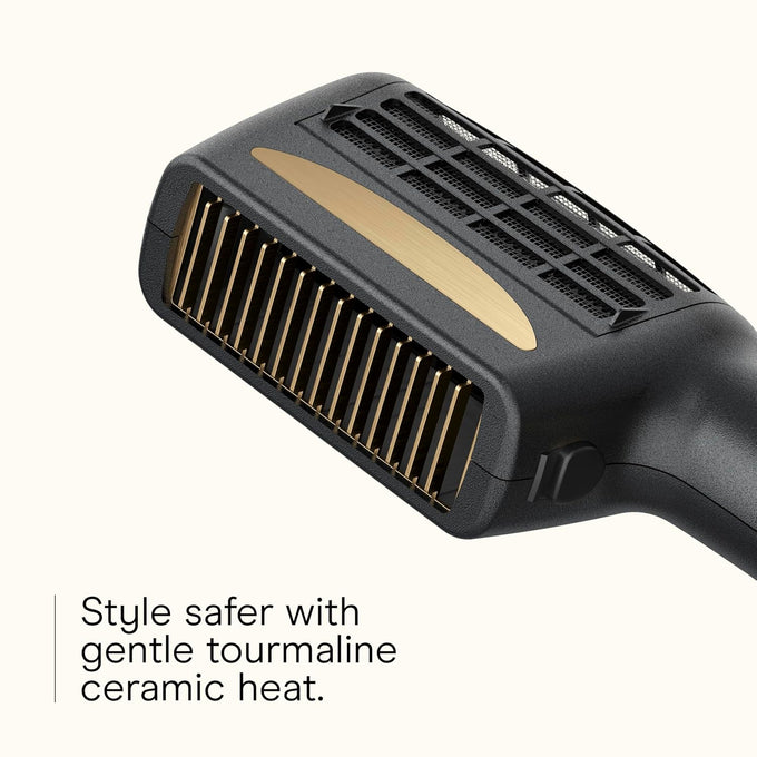 INFINITIPRO BY CONAIR 3-in-1 Styling Hair Dryer, 1875W Hair Dryer and 3 Attachments
