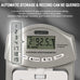 Handeful Grip Strength Tester Trainer - Dynamometer Handgrip Measurer