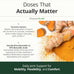 Boswellia Serrata Turmeric Curcumin Supplement for Inflammation and Joint Support