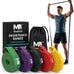 MeeRoh Heavy Duty Resistance Band for Pull Ups & Calisthenics
