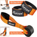 HPYGN 300LBS Resistance Bands Set - Fitness Bands for Muscle Training, Strength, Yoga, Home Gym