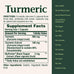 Nature's Bounty Turmeric with Black Pepper Extract, Supports Antioxidant Health, 1000mg, 60 Capsules
