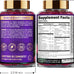Biotin Gummies with Collagen - Hair Growth Support, Skin, & Nail Strength - for Women & Men - Biotin 10000mcg | Keratin | Hyaluronic Acid | B-Complex | Nettle - Sugar-Free, Mixed Berry, 60 Gummies