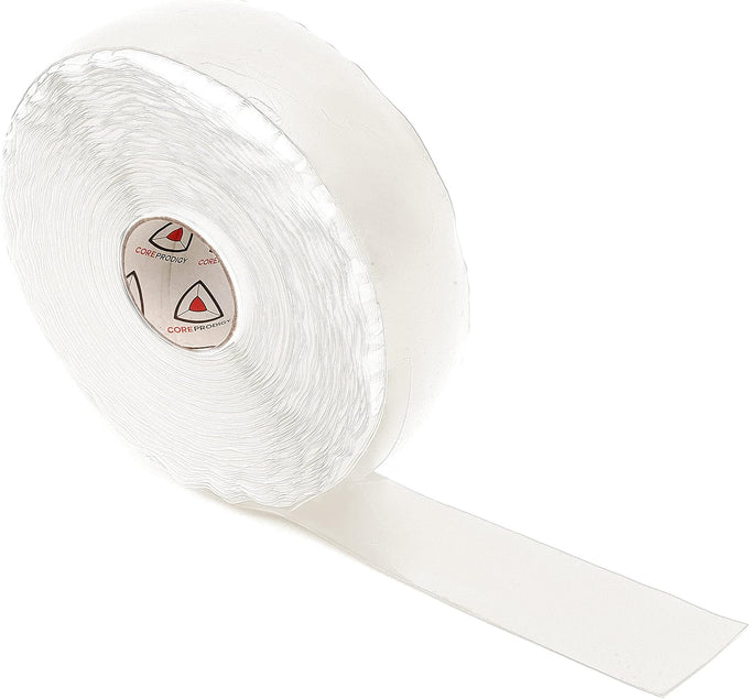 Core Prodigy Fusion Silicone Rubber Grip Tape for Pull Up Bars, Barbells & Sports Equipment