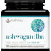 Youtheory Ashwagandha - with Organic KSM-66 Ashwagandha - Herbal Blend to Support Stress Relief & Energy Levels* - Helps Support Mood* - 60 Vegetarian Capsules (30-Day Supply)