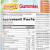 Emergen-C 750mg Vitamin C Gummies for Adults, Immunity with B Vitamins, Gluten Free