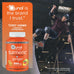 Qunol Turmeric and Ginger with Black Pepper Gummies 90ct