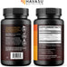 Saw Palmetto Supplement with Stinging Nettle and Pumpkin Seed Extract - Advanced 3X Formula - DHT Blocker Urinary Health and Prostate Support for Mens Health - Vegan, Non-GMO Capsules - 2 Month Supply