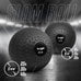 Yes4All Weighted Slam Balls - Durable PVC Sand-Filled Workout Balls 10-40 lbs