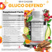 Clean Nutraceuticals Ceylon Cinnamon Capsules with Berberine Turmeric and Apple Cider Vinegar Supplement