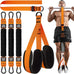 HPYGN Two Feet Pull Up Assistance Bands, Heavy Duty Resistance Bands for Pull Up Bar
