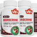 VEV Berberine Supplement with Ceylon Cinnamon, Cayenne Pepper, Turmeric, Milk Thistle, Vegan & Non-GMO – 120 Capsules