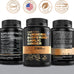 4-in-1 Turmeric Joint Support Supplements with Garlic and BioPerine - 2360 mg High Potency Herbal Blend for Mobility, Everyday Flexibility, Digestive Comfort, and Active Aging Support (120ct)