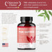 Saffron Supplements - 100% Pure Saffron Extract Capsules - Boost Energy & Mood, Support Eye & Heart Health