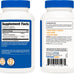 Nutricost Berberine HCl with Ceylon Cinnamon Capsules 120 Count