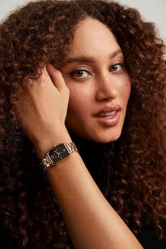 Anne Klein Women’s Strap Watch AK/3702 – Elegant Everyday Fashion Timepiece