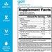 Goli Zero Sugar Ashwagandha Gummies with KSM-66, L-Theanine, Maca and Vitamin D - No Sugar Alcohols - Vegan, Keto-Friendly, Non-GMO