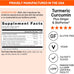 NatureWise Curcumin Turmeric 2250mg - Advanced Absorption from 95% Curcuminoids & BioPerine Black Pepper Extract - Daily Joint and Immune Health Support - Vegan, 180 Count[60-Day Supply]