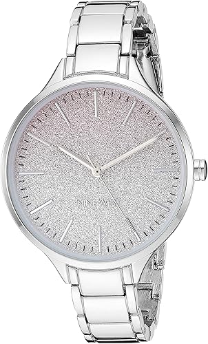 Nine West Women’s Bracelet Watch – Elegant Fashion Timepiece