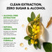 Mullein Drops for Lungs - USDA Organic Liquid - Mullein Leaf Extract Supplement - for Women & Men - Lung & Bronchial Cleanse for Smokers - Respiratory Health Support - As Tincture, Tea, Pills - 4 oz