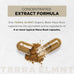 40x Strength Organic Black Maca Root with Ashwagandha Supplement