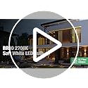 12 Pack BR30 LED Recessed Light Bulb, Dimmable Indoor Flood Light Bulbs CRI80 7W Equivalent 65W 2700K Soft White 650 Lumens, 15000 Lifetime Hours E26 Base LED Can Light Bulb, Flicker-Free